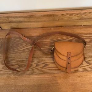 Made well cross body